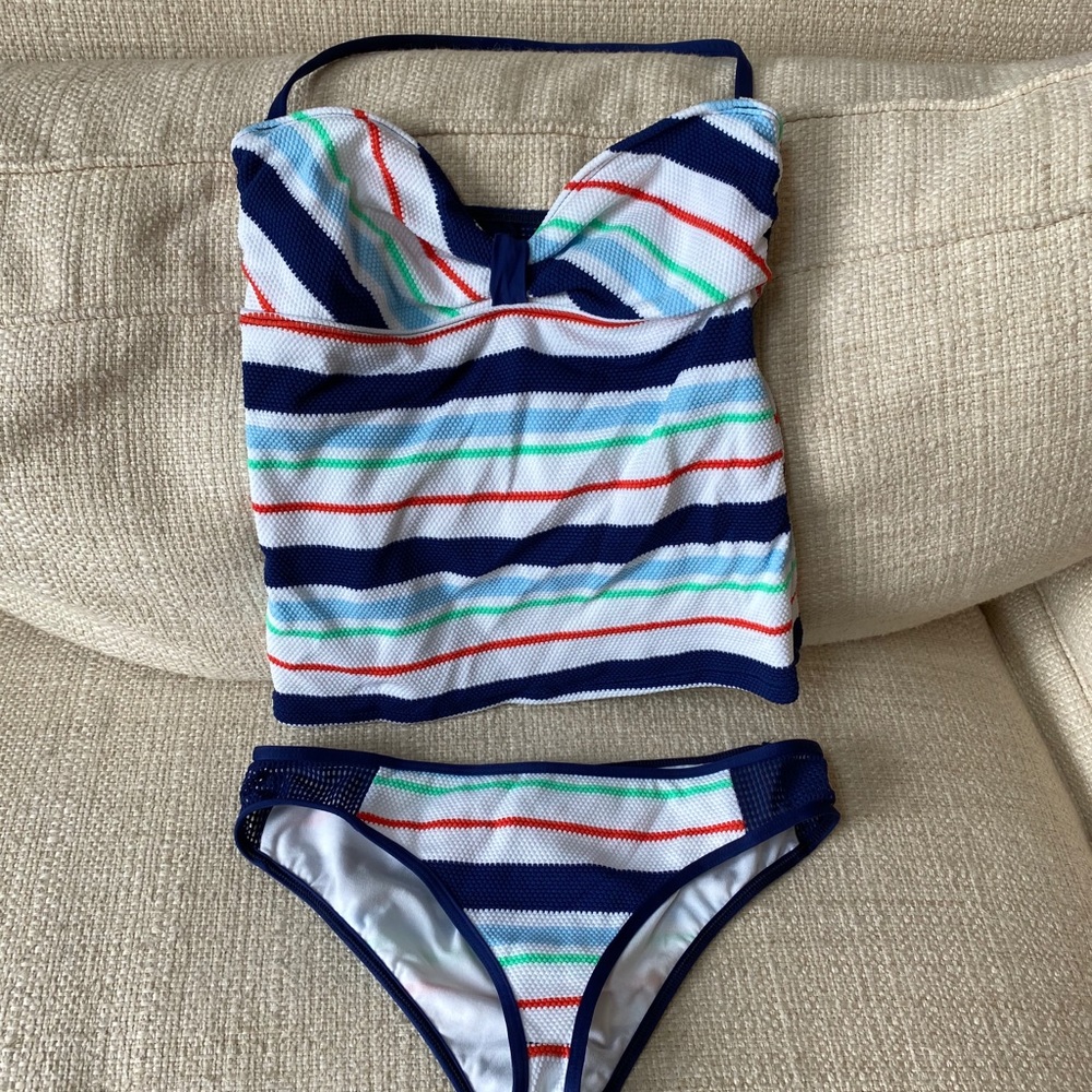 Splendid swimsuit set. Size small.